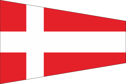 Petit Drapeaux DE Bureau Danois 10 x 15 cm Pointe dorée AZ FLAG Drapeau de Table Danemark 15x10cm