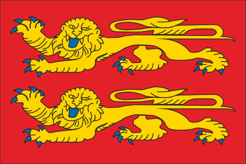 Image drapeau Normandie