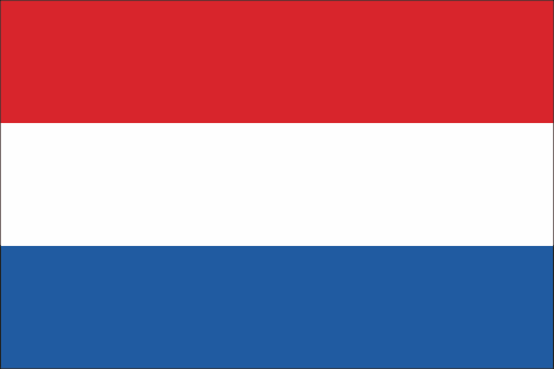 Drapeaux-Flags - Pays-Bas
