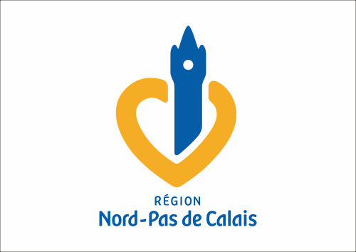 Drapeaux-Flags - Nord-Pas-De-Calais (ancienne région)