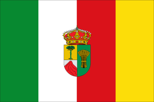 Drapeau-pavillon Navatalgordo