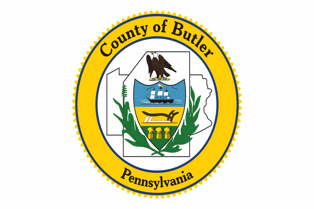 Drapeaux-Flags - Butler County