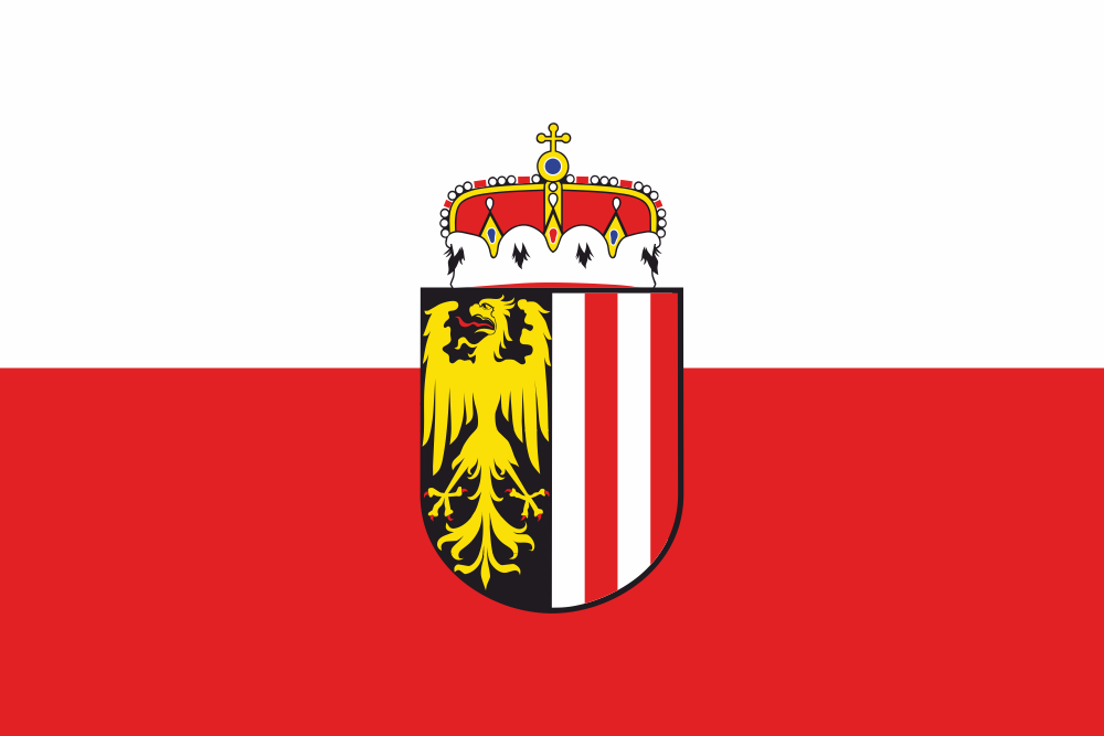 Drapeaux Flags Upper Austria Drapeaux Flags Upper Austria