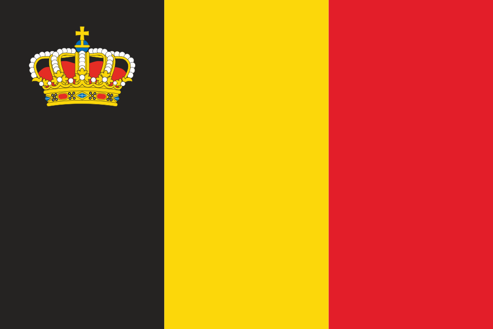 belgique drapeau