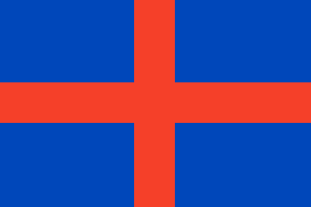 Drapeaux Flags Chausey