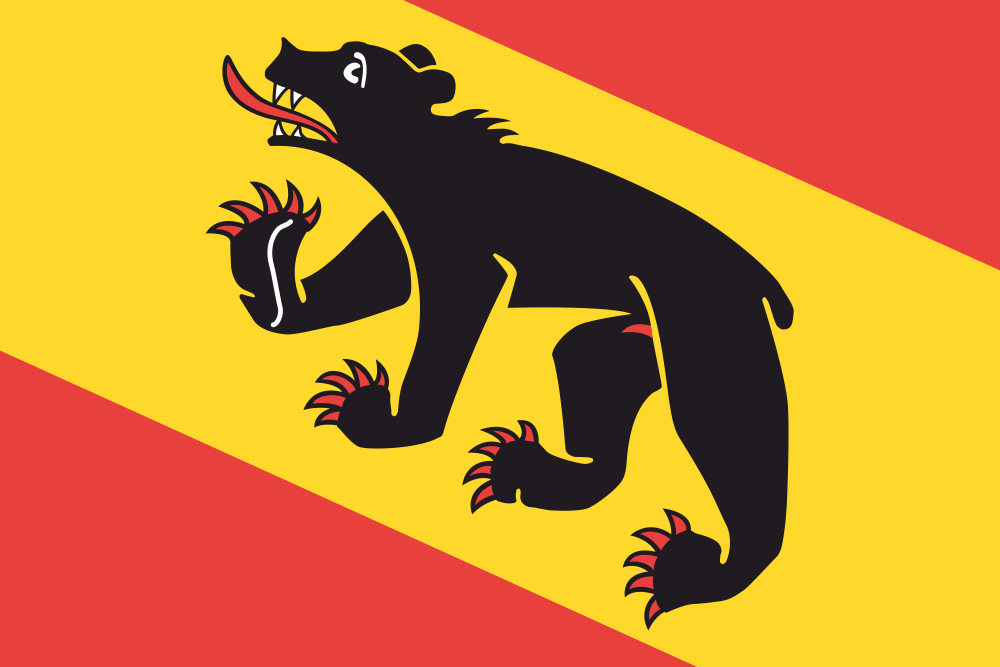 berne drapeau