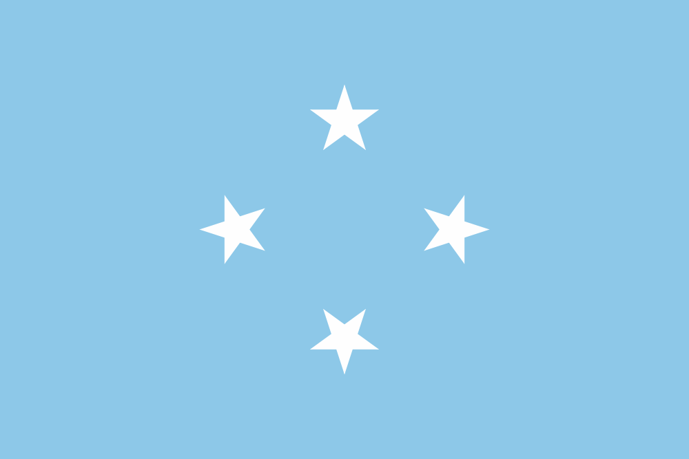 Как выглядит флаг микронезии Micronesia 0AAA ABCD Freedom Wiki Fandom