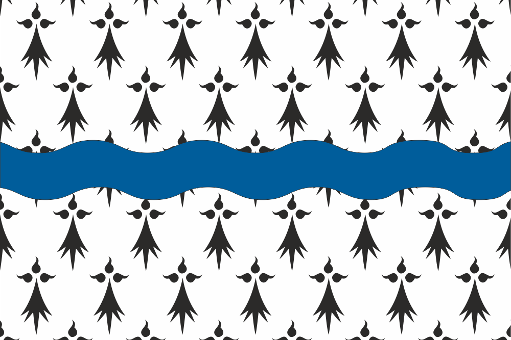 loire atlantique drapeau