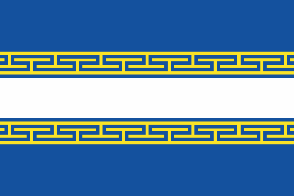 Drapeau - Blason de la Marne (51)