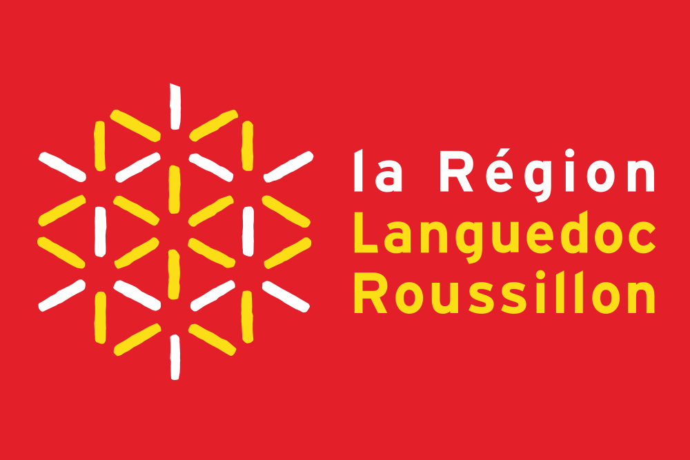 languedoc roussillon drapeau