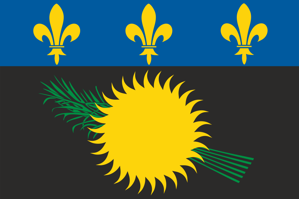 guadeloupe 971