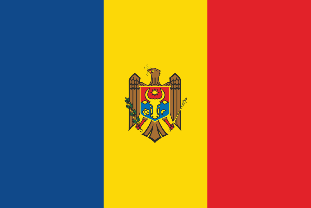 moldova drapeau