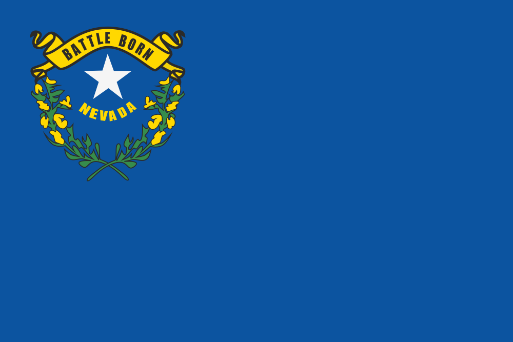 DrapeauxFlags Nevada